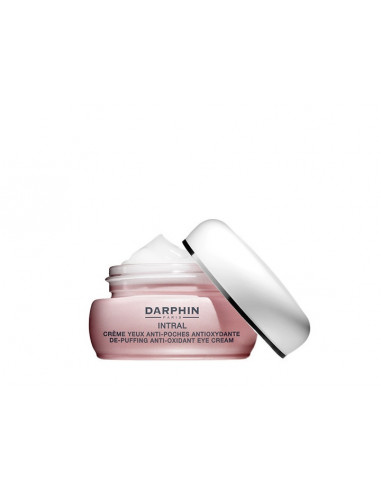 INTRAL Crème Yeux Anti-poches Antioxydante - 100ml