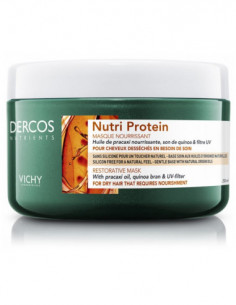 Vichy Dercos Nutrients Nutri Protein Masque Nourrissant - 250 ml