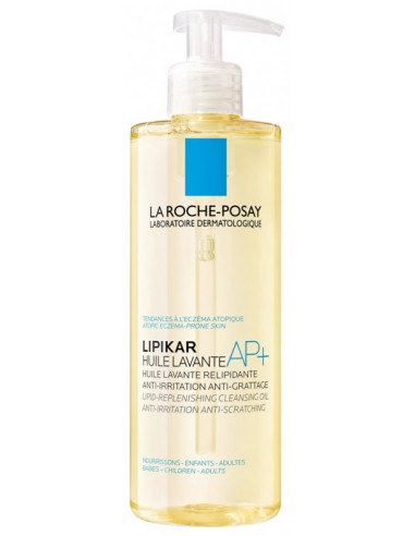 La Roche-Posay Lipikar Huile Lavante...