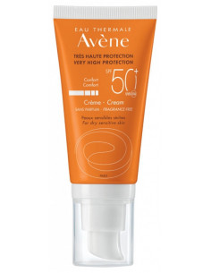 Avène Solaire Crème SPF 50+...