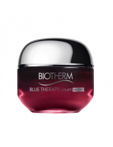 Biotherm Blue Therapy Red Algae Revitalize Uplift Night crème de nuit raffermissante - 50 ml 