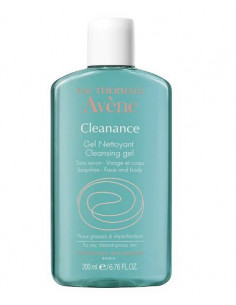 Cleanance Gel Nettoyant -...