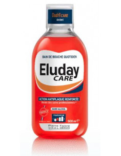Eluday Bain de Bouche Care...