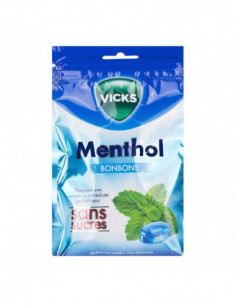 Bonbons au Menthol - 72g