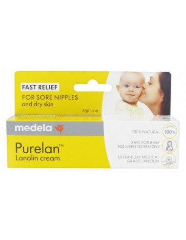 Medela Purelan Crème à la Lanoline -...