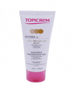 Topicrem Hydra+ Hâle...