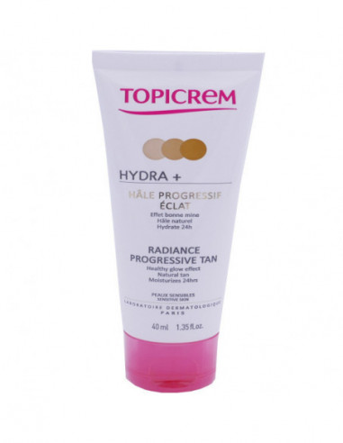 HYDRA+ Hale Progressif Éclat - 40ml