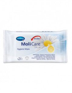 Moli Care- 10 lingettes