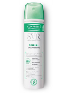 Spirial Deo Spray Vegetal -...