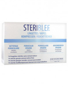 Steriblef Lingettes...