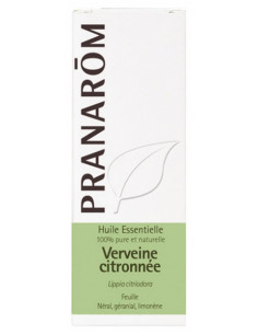 Huile Essentielle Verveine...