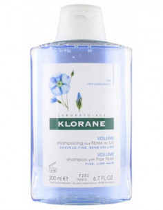 Shampooing aux Fibres de...