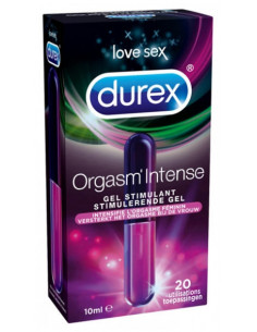Play Orgasm'Intense Gel...