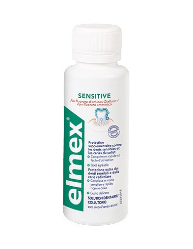 Sensitive Solution Dentaire - 100ml