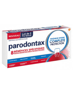 Parodontax Fraîcheur...