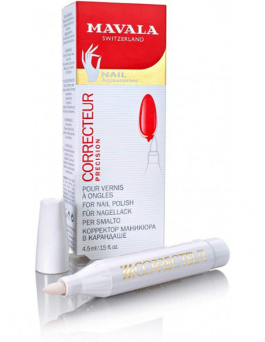 Correcteur Pour Vernis à Ongles - 1 unité