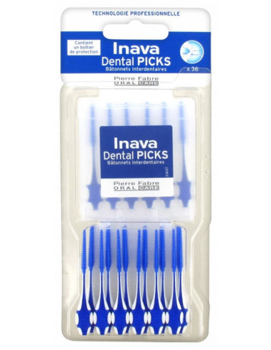 Dental Picks - 36 Bâtonnets