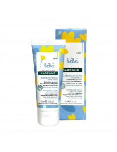 Bébé Nutrition Crème au...
