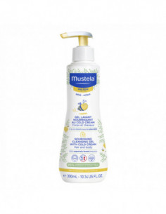 Gel Lavant Nourrissant au...