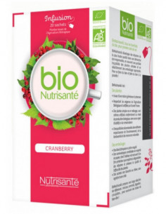 Infusion Bio Cranberry - 20...