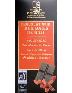 Moulin des Moines Chocolat...