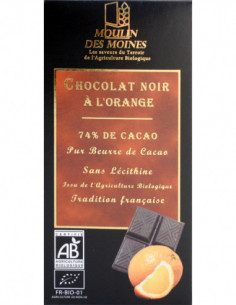 Moulin des Moines Chocolat...
