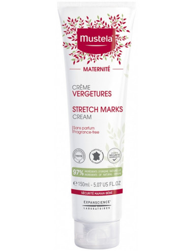 Mustela Maternité Crème Vergetures...