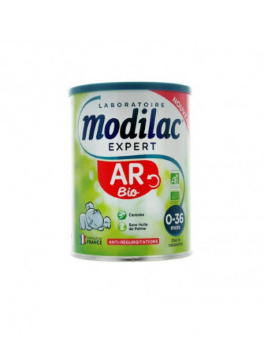 Modilac Expert AR lait 2ème Age - 800g