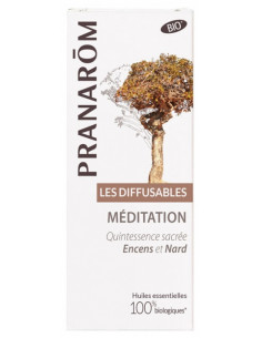 Pranarôm Méditation Bio - 30ml