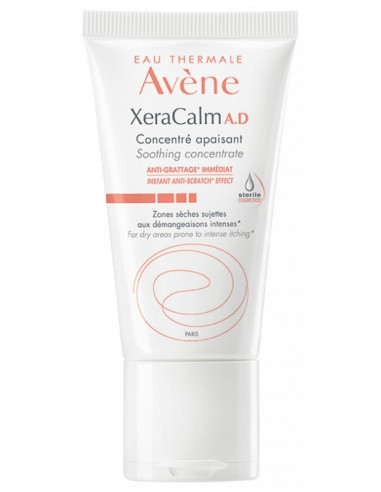 Avène XeraCalm AD Concentré Apaisant - 50ml