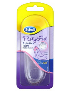 Scholl Party Feet...