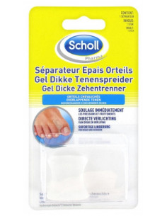Scholl Séparateur d'orteils...