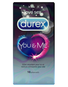 Durex You & Me - 10...