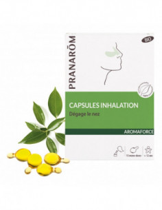 Pranarôm Aromaforce...