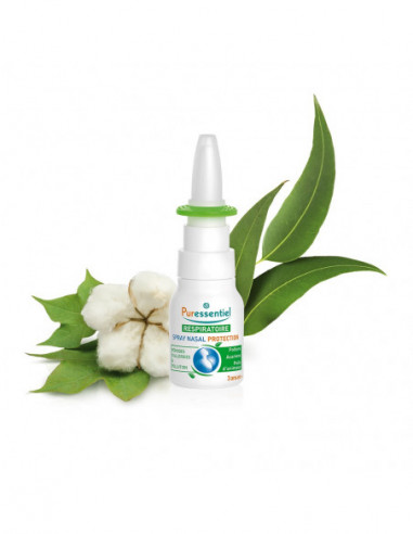 Puressentiel Respiratoire Spray Nasal Protection Allergies - 20ml