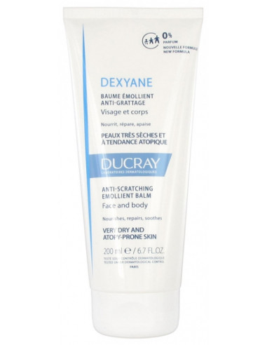 Ducray Dexyane Baume Emollient... Ducray Dexyane Baume Emollient...