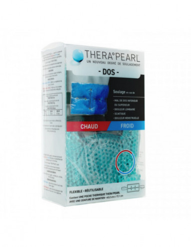 Thera Pearl dos Compresse Chaud Froid...