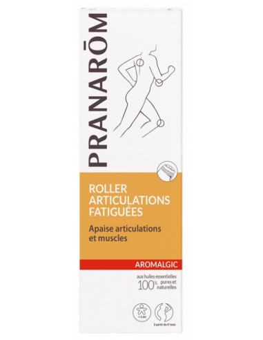 Pranarôm Aromalgic Roller... Pranarôm Aromalgic Roller...