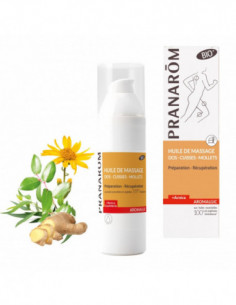 Pranarôm Aromalgic Huile De...