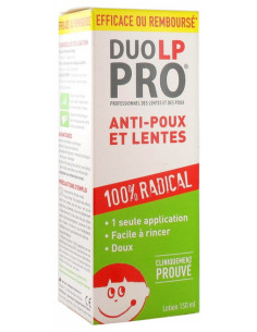 Duo Lp-Pro Lotion Radicale...