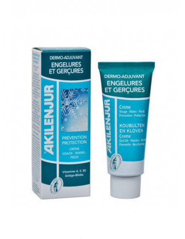 Akileïne Akilenjur Crème - 75ml Akileïne Akilenjur Crème - 75ml