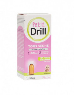 Petit Drill toux sèche...