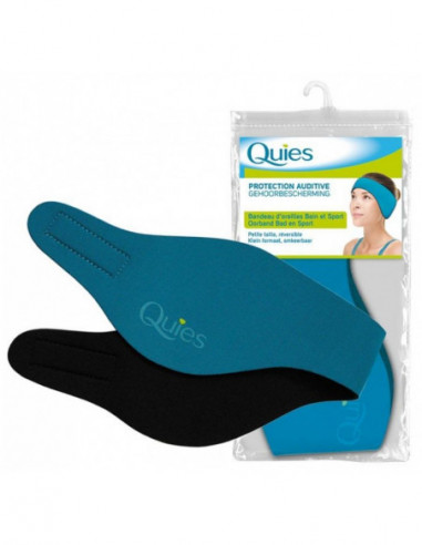 Quies Bandeau d'Oreilles Bain et...