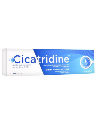 Cicatridine Acide Hyaluronique Crème...