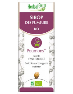 Herbalgem sirop des fumeurs...