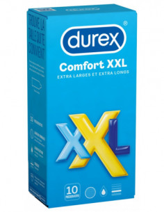 Durex Comfort XXL Extra...