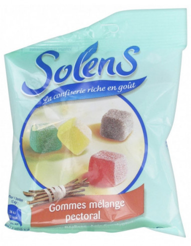 Solens Gommes Mélange Pectoral - 100g