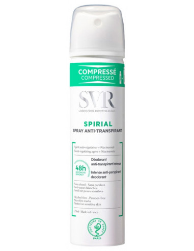 SVR Spirial Déodorant... SVR Spirial Déodorant...