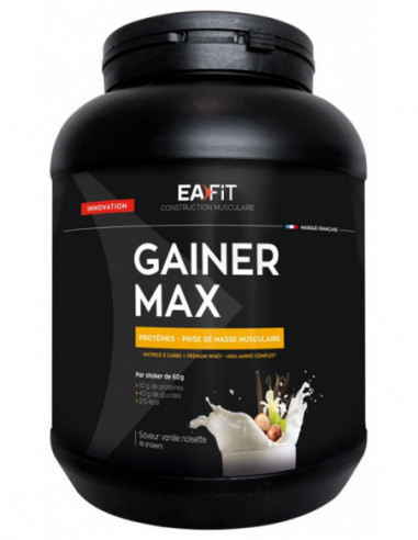 Eafit Construction Musculaire Gainer...
