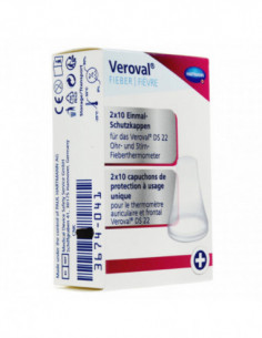 Veroval embout thermomètre...